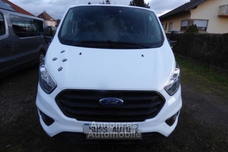 Ford Transit CUSTOM FOURGON 280 L1H1 2.0 TDCI ECOBLUE 130 ch TREND - <small></small> 19.990 € <small>TTC</small> - #3