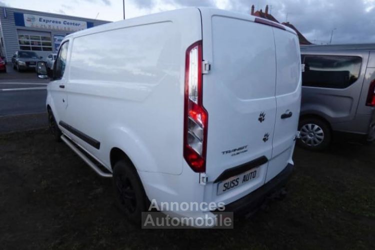 Ford Transit CUSTOM FOURGON 280 L1H1 2.0 TDCI ECOBLUE 130 ch TREND - <small></small> 19.990 € <small>TTC</small> - #4