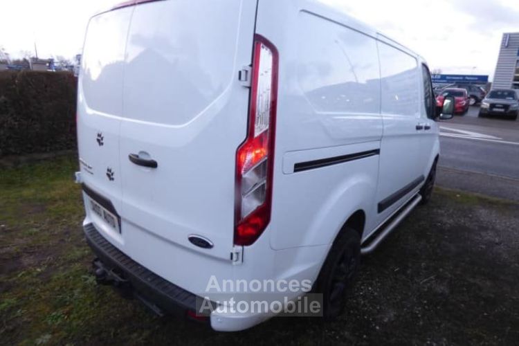 Ford Transit CUSTOM FOURGON 280 L1H1 2.0 TDCI ECOBLUE 130 ch TREND - <small></small> 19.990 € <small>TTC</small> - #5