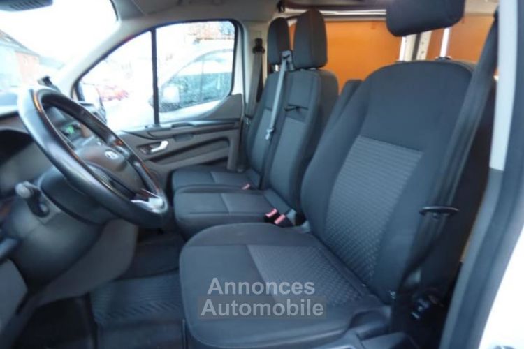 Ford Transit CUSTOM FOURGON 280 L1H1 2.0 TDCI ECOBLUE 130 ch TREND - <small></small> 19.990 € <small>TTC</small> - #8