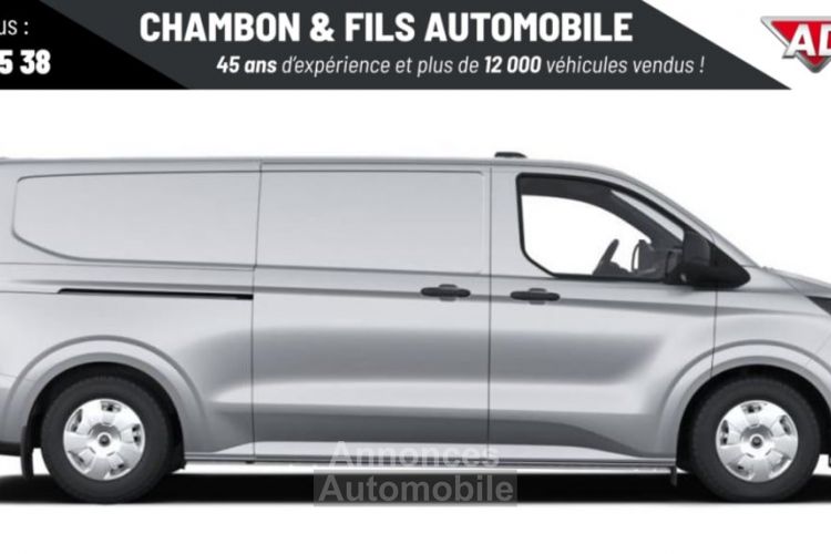 Ford Transit Custom FOURGON 280 L2H1 2.0 ECOBLUE 136 CH BVA8 TREND prix 33291 HT - <small></small> 32.991 € <small>HT</small> - #2