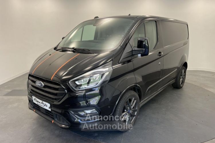 Ford Transit Custom FOURGON 290 L1H1 2.0 ECOBLUE 185 SPORT - <small></small> 36.900 € <small>TTC</small> - #1