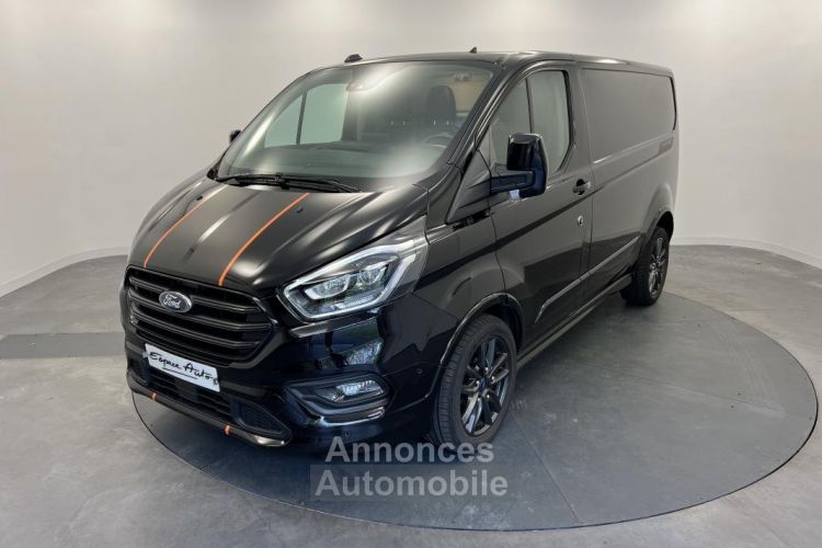 Ford Transit Custom FOURGON 290 L1H1 2.0 ECOBLUE 185 SPORT - <small></small> 36.900 € <small>TTC</small> - #2