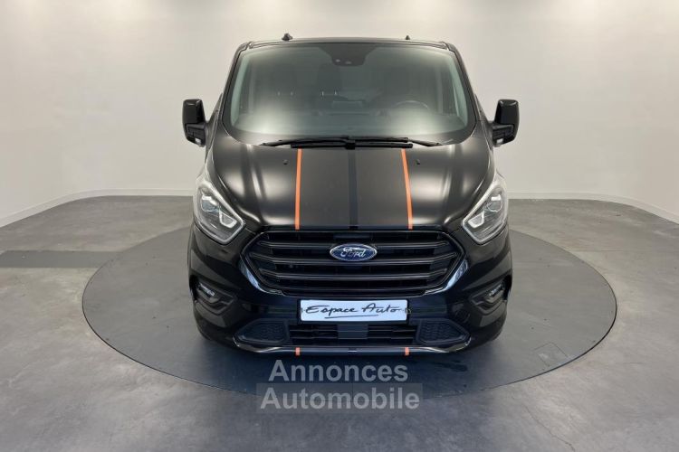 Ford Transit Custom FOURGON 290 L1H1 2.0 ECOBLUE 185 SPORT - <small></small> 36.900 € <small>TTC</small> - #3