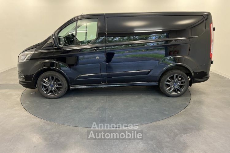 Ford Transit Custom FOURGON 290 L1H1 2.0 ECOBLUE 185 SPORT - <small></small> 36.900 € <small>TTC</small> - #4