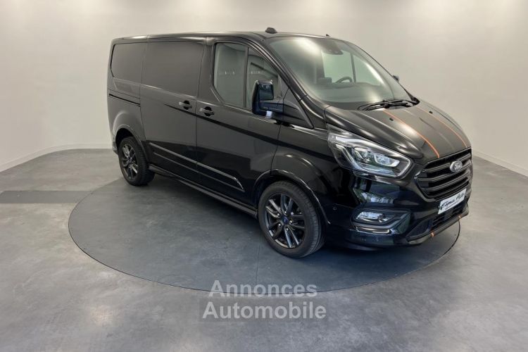 Ford Transit Custom FOURGON 290 L1H1 2.0 ECOBLUE 185 SPORT - <small></small> 36.900 € <small>TTC</small> - #5