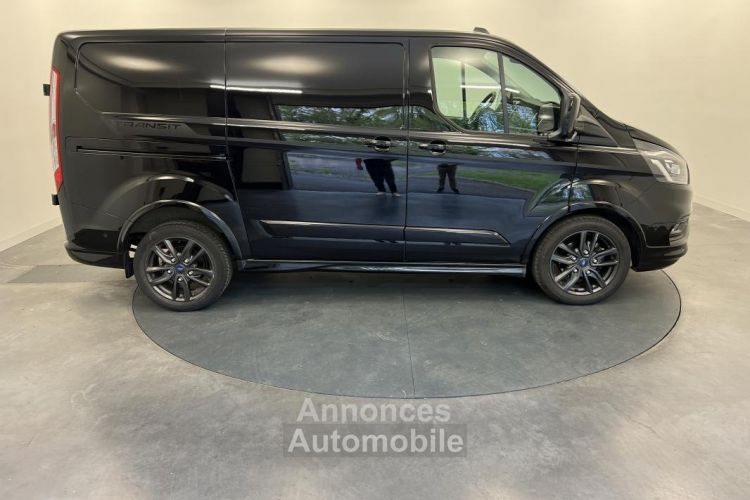 Ford Transit Custom FOURGON 290 L1H1 2.0 ECOBLUE 185 SPORT - <small></small> 36.900 € <small>TTC</small> - #6