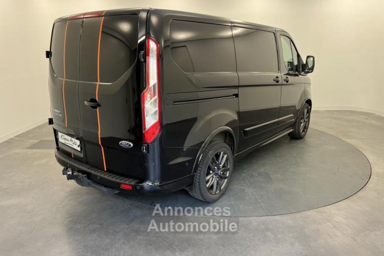 Ford Transit Custom FOURGON 290 L1H1 2.0 ECOBLUE 185 SPORT - <small></small> 36.900 € <small>TTC</small> - #7