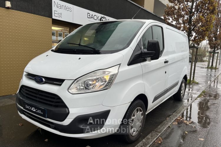 Ford Transit CUSTOM FOURGON 290 L1H1 2.0 TDCi 105 TREND BUSINESS AMENAGE - <small></small> 17.990 € <small>TTC</small> - #1