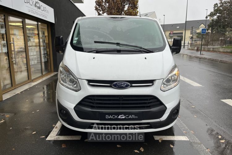 Ford Transit CUSTOM FOURGON 290 L1H1 2.0 TDCi 105 TREND BUSINESS AMENAGE - <small></small> 17.990 € <small>TTC</small> - #2