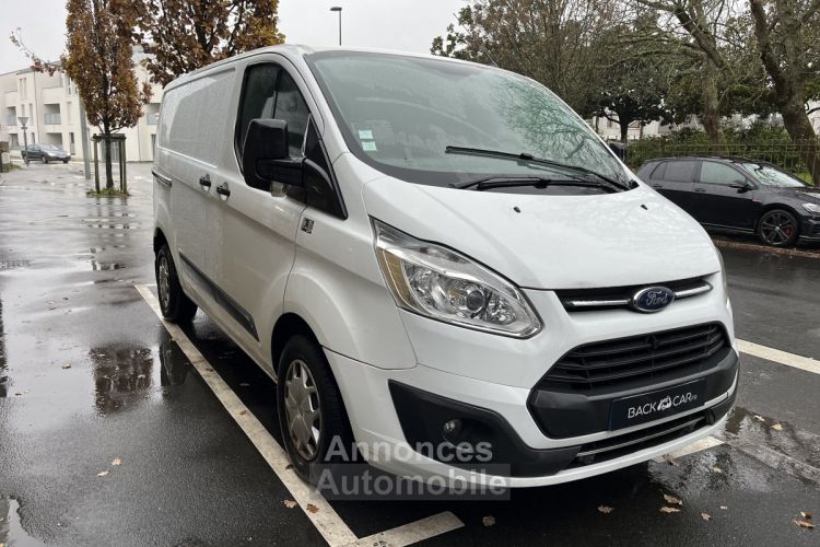 Ford Transit CUSTOM FOURGON 290 L1H1 2.0 TDCi 105 TREND BUSINESS AMENAGE - <small></small> 17.990 € <small>TTC</small> - #3