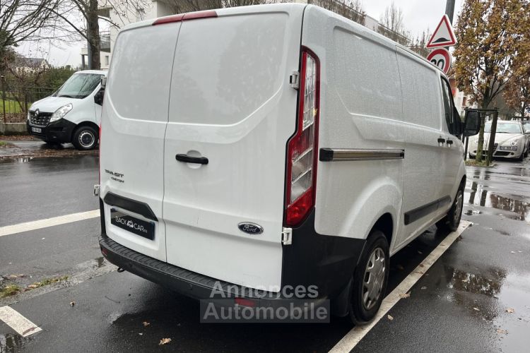 Ford Transit CUSTOM FOURGON 290 L1H1 2.0 TDCi 105 TREND BUSINESS AMENAGE - <small></small> 17.990 € <small>TTC</small> - #5