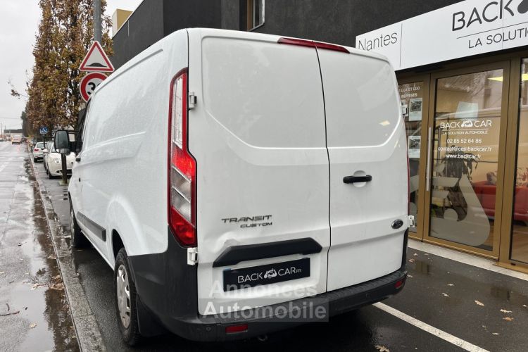 Ford Transit CUSTOM FOURGON 290 L1H1 2.0 TDCi 105 TREND BUSINESS AMENAGE - <small></small> 17.990 € <small>TTC</small> - #7