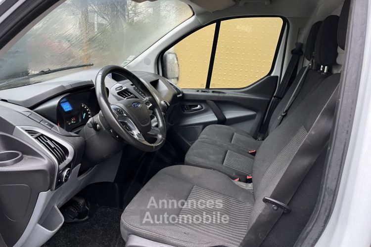 Ford Transit CUSTOM FOURGON 290 L1H1 2.0 TDCi 105 TREND BUSINESS AMENAGE - <small></small> 17.990 € <small>TTC</small> - #8