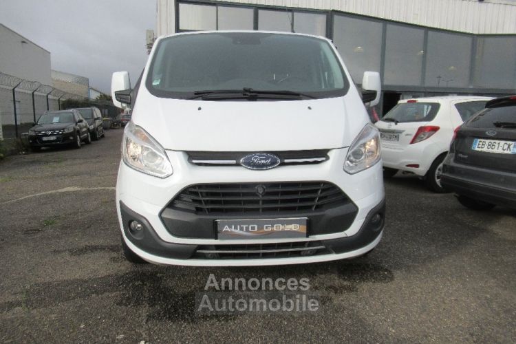 Ford Transit CUSTOM FOURGON 290 L1H1 2.0 TDCi 130 LIMITED - <small></small> 13.990 € <small>TTC</small> - #2