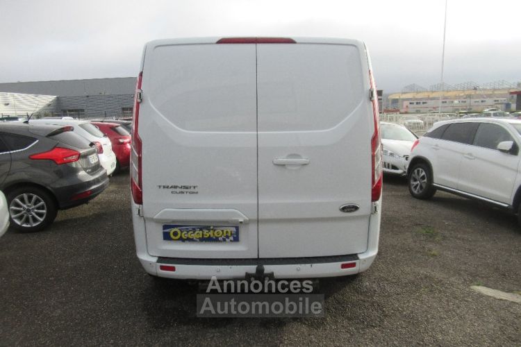 Ford Transit CUSTOM FOURGON 290 L1H1 2.0 TDCi 130 LIMITED - <small></small> 13.990 € <small>TTC</small> - #5