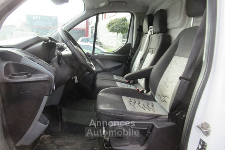 Ford Transit CUSTOM FOURGON 290 L1H1 2.0 TDCi 130 LIMITED - <small></small> 13.990 € <small>TTC</small> - #10