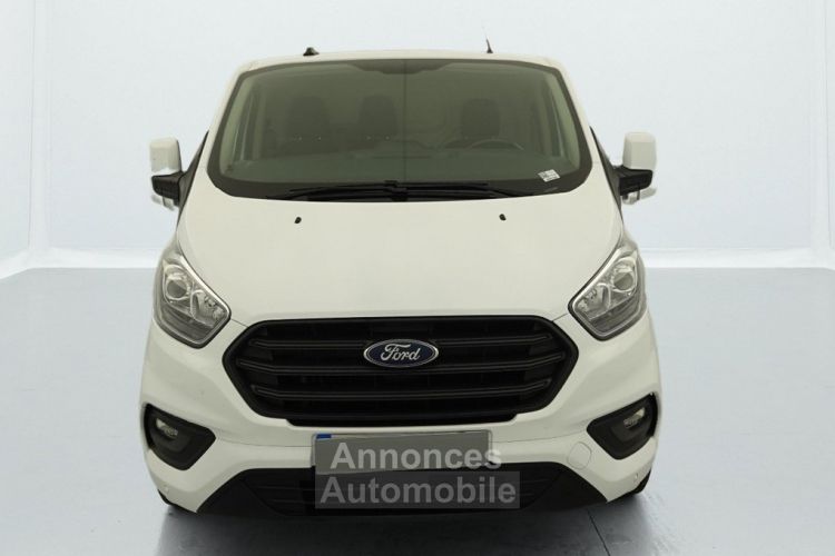 Ford Transit CUSTOM Fourgon 300 L1H1 2.0 ECOBLUE 130 TREND BUSINESS - <small></small> 23.358 € <small>TTC</small> - #2