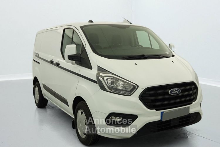 Ford Transit CUSTOM Fourgon 300 L1H1 2.0 ECOBLUE 130 TREND BUSINESS - <small></small> 23.358 € <small>TTC</small> - #3