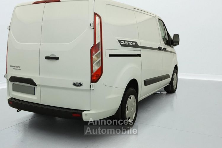 Ford Transit CUSTOM Fourgon 300 L1H1 2.0 ECOBLUE 130 TREND BUSINESS - <small></small> 23.358 € <small>TTC</small> - #6