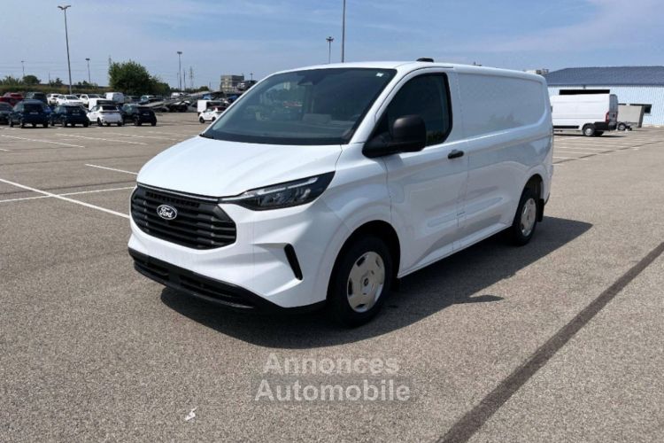 Ford Transit Custom Fourgon 300 L1H1 2.0 ECOBLUE 136 CH TREND - <small></small> 34.370 € <small>TTC</small> - #1