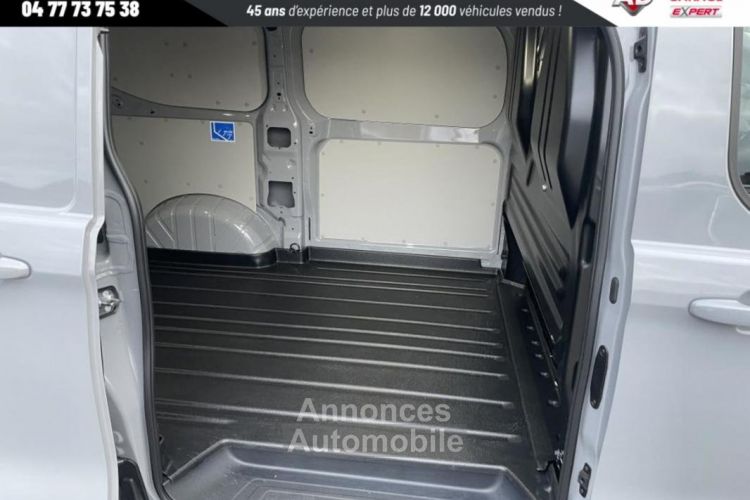 Ford Transit Custom FOURGON 300 L1H1 2.0 ECOBLUE 170 CH BVA8 SPORT - <small></small> 48.390 € <small>TTC</small> - #7