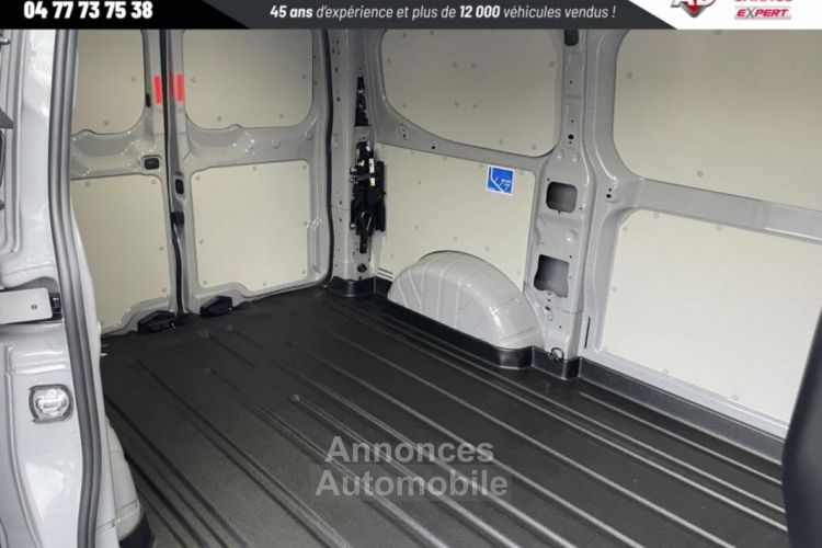 Ford Transit Custom FOURGON 300 L1H1 2.0 ECOBLUE 170 CH BVA8 SPORT - <small></small> 48.390 € <small>TTC</small> - #8