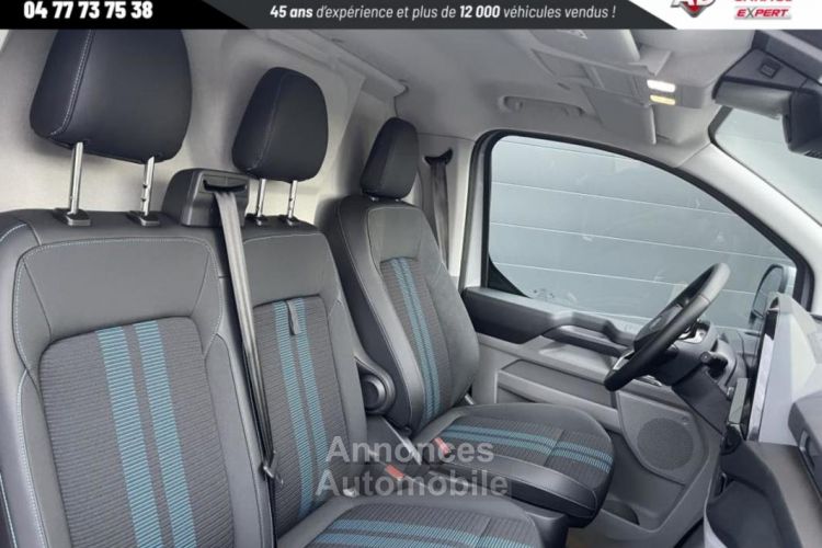 Ford Transit Custom FOURGON 300 L1H1 2.0 ECOBLUE 170 CH BVA8 SPORT - <small></small> 48.390 € <small>TTC</small> - #11