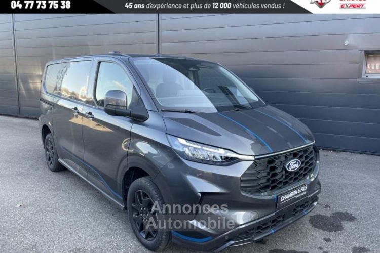 Ford Transit Custom FOURGON 300 L1H1 2.0 ECOBLUE 170 CH BVA8 SPORT Prix : 40325 ht - <small></small> 40.325 € <small>HT</small> - #1