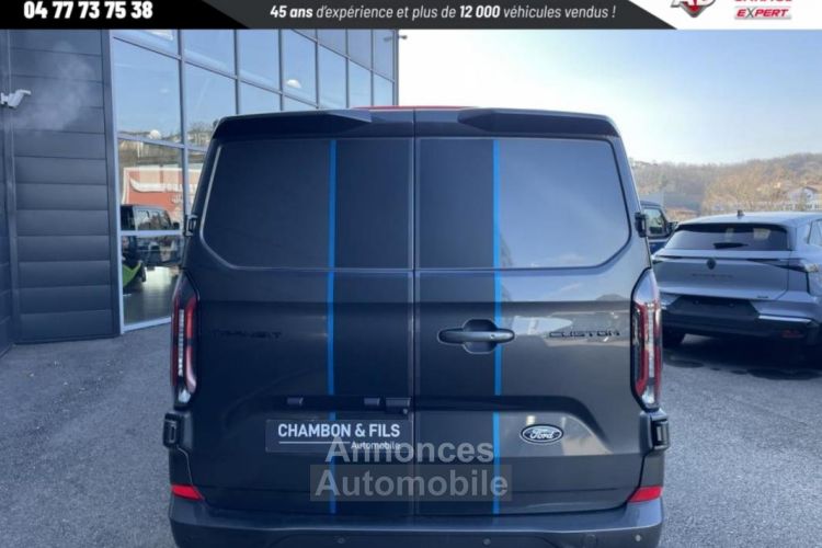 Ford Transit Custom FOURGON 300 L1H1 2.0 ECOBLUE 170 CH BVA8 SPORT Prix : 40325 ht - <small></small> 40.325 € <small>HT</small> - #5