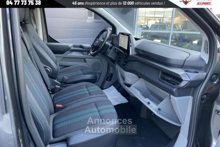 Ford Transit Custom FOURGON 300 L1H1 2.0 ECOBLUE 170 CH BVA8 SPORT Prix : 40325 ht - <small></small> 40.325 € <small>HT</small> - #26