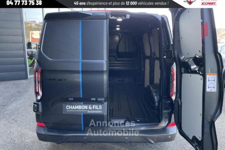 Ford Transit Custom FOURGON 300 L1H1 2.0 ECOBLUE 170 CH BVA8 SPORT Prix : 40325 ht - <small></small> 40.325 € <small>HT</small> - #28