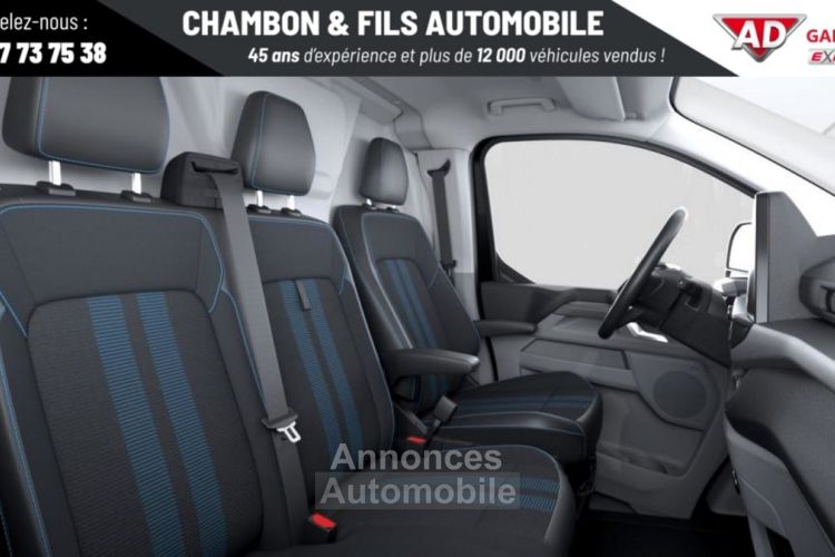 Ford Transit Custom FOURGON 300 L1H1 2.0 ECOBLUE 170 CH BVA8 SPORT PRIX HT - <small></small> 51.589 € <small>HT</small> - #6