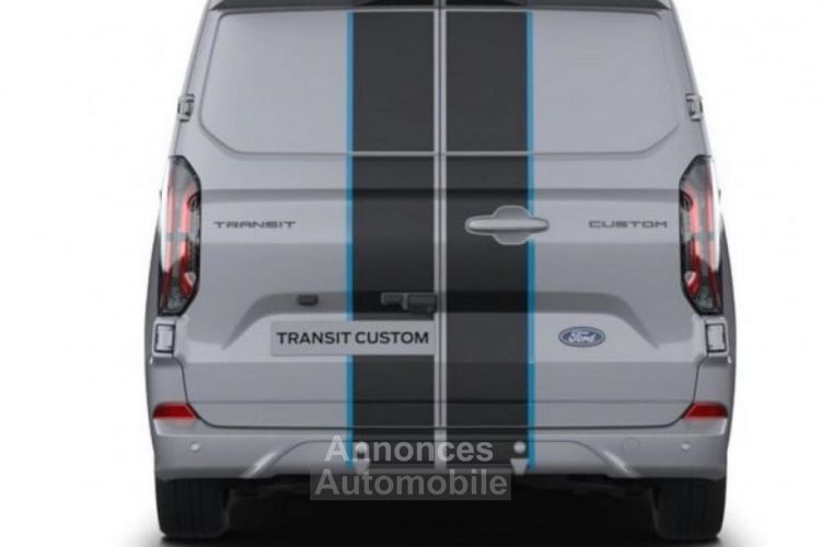 Ford Transit Custom FOURGON 300 L1H1 2.0 ECOBLUE 170 CH BVA8 SPORT PRIX HT - <small></small> 42.991 € <small>HT</small> - #5