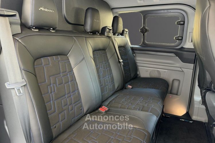 Ford Transit CUSTOM FOURGON 320 L2 2.0 ECOBLUE 170 CH BVA8 MS-RT 5P **TVA** ATTELAGE-VOLANT CHAUFFANT-CAMERA-SIÈGE ELEC CHAUFFANT - <small></small> 67.990 € <small>TTC</small> - #12