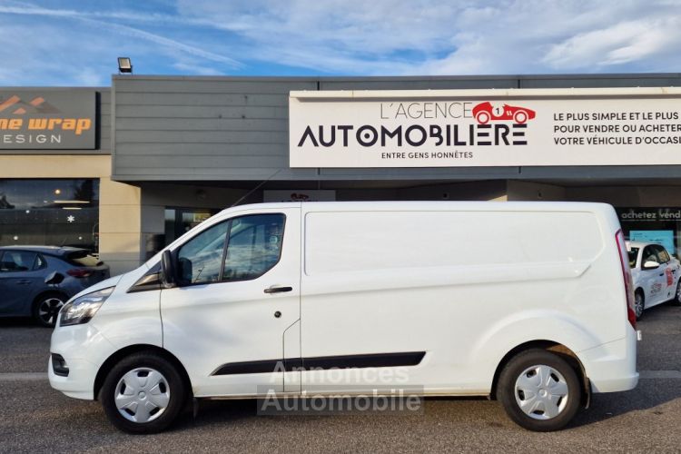 Ford Transit CUSTOM FOURGON 320 L2H1 2.0 ECOBLUE 130 TREND BUSINESS - <small></small> 19.990 € <small>TTC</small> - #3