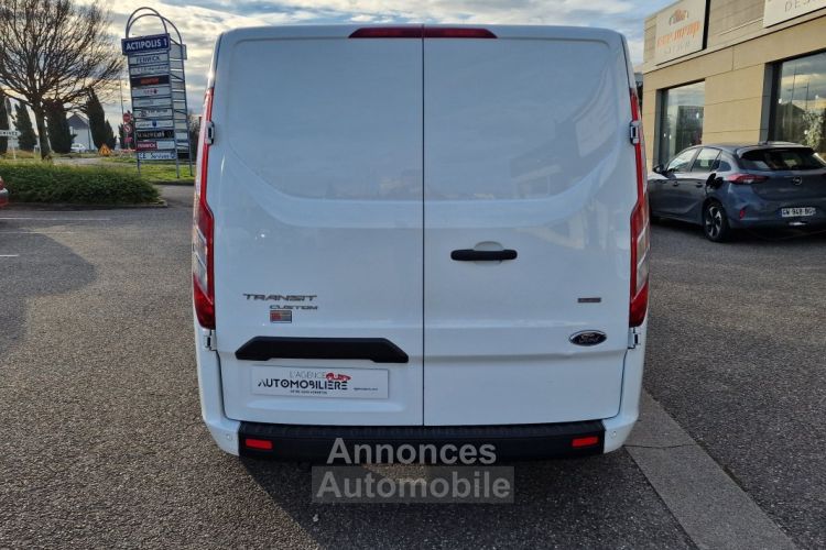 Ford Transit CUSTOM FOURGON 320 L2H1 2.0 ECOBLUE 130 TREND BUSINESS - <small></small> 19.990 € <small>TTC</small> - #5