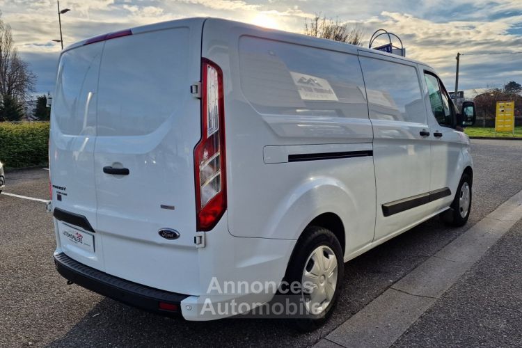 Ford Transit CUSTOM FOURGON 320 L2H1 2.0 ECOBLUE 130 TREND BUSINESS - <small></small> 19.990 € <small>TTC</small> - #6