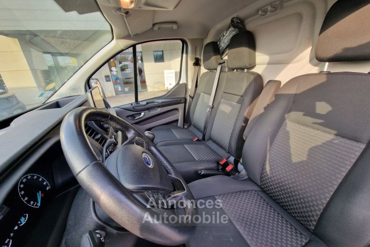 Ford Transit CUSTOM FOURGON 320 L2H1 2.0 ECOBLUE 130 TREND BUSINESS - <small></small> 19.990 € <small>TTC</small> - #10