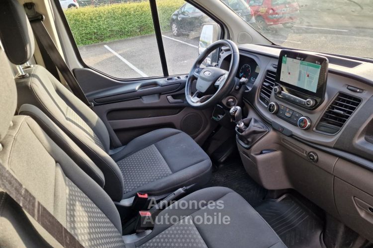 Ford Transit CUSTOM FOURGON 320 L2H1 2.0 ECOBLUE 130 TREND BUSINESS - <small></small> 19.990 € <small>TTC</small> - #11