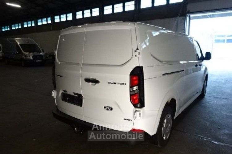 Ford Transit CUSTOM FOURGON 320 L2H1 2.0 ECOBLUE 170 CH BVA8 4X4 BUSINESS - <small></small> 52.900 € <small></small> - #18