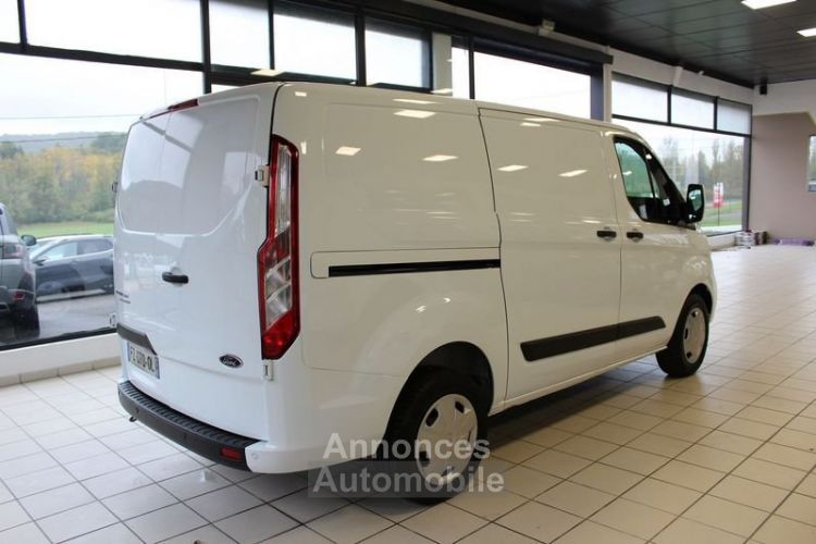 Ford Transit CUSTOM FOURGON 340 L1H1 2.0 ECOBLUE 130 TREND BUSINESS - <small></small> 20.900 € <small>TTC</small> - #2