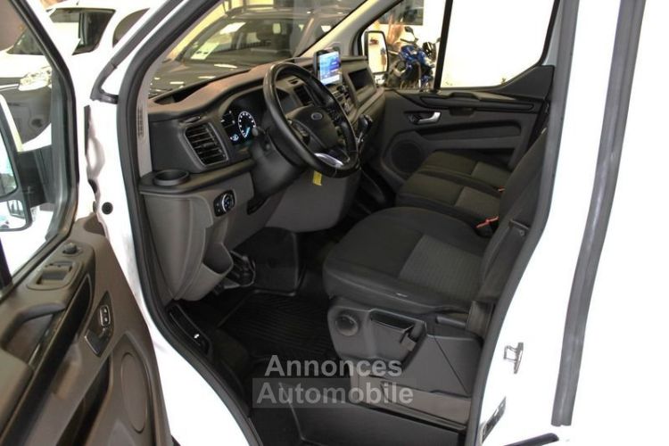 Ford Transit CUSTOM FOURGON 340 L1H1 2.0 ECOBLUE 130 TREND BUSINESS - <small></small> 20.900 € <small>TTC</small> - #6