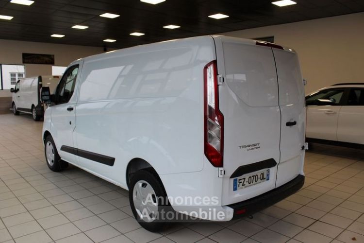 Ford Transit CUSTOM FOURGON 340 L1H1 2.0 ECOBLUE 130 TREND BUSINESS - <small></small> 20.900 € <small>TTC</small> - #7