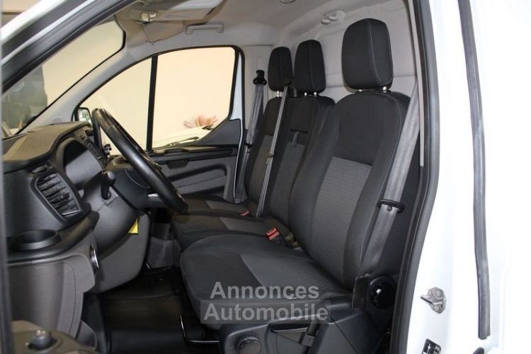 Ford Transit CUSTOM FOURGON 340 L1H1 2.0 ECOBLUE 130 TREND BUSINESS - <small></small> 20.900 € <small>TTC</small> - #10