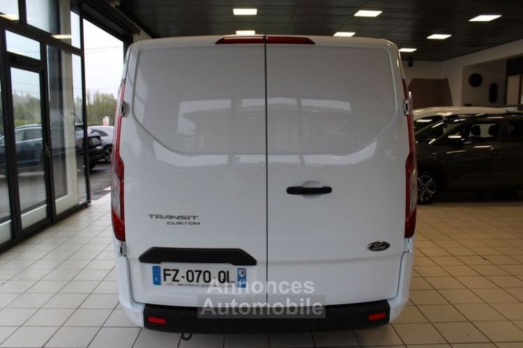 Ford Transit CUSTOM FOURGON 340 L1H1 2.0 ECOBLUE 130 TREND BUSINESS - <small></small> 20.900 € <small>TTC</small> - #13