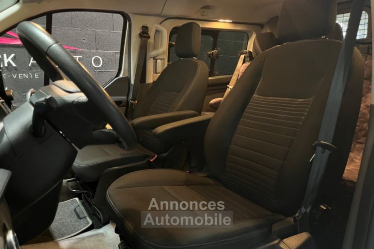 Ford Transit CUSTOM FOURGON 340 L2H2 2.0 ECOBLUE 130 MHEV TREND BUSINESS - <small></small> 30.990 € <small>TTC</small> - #15