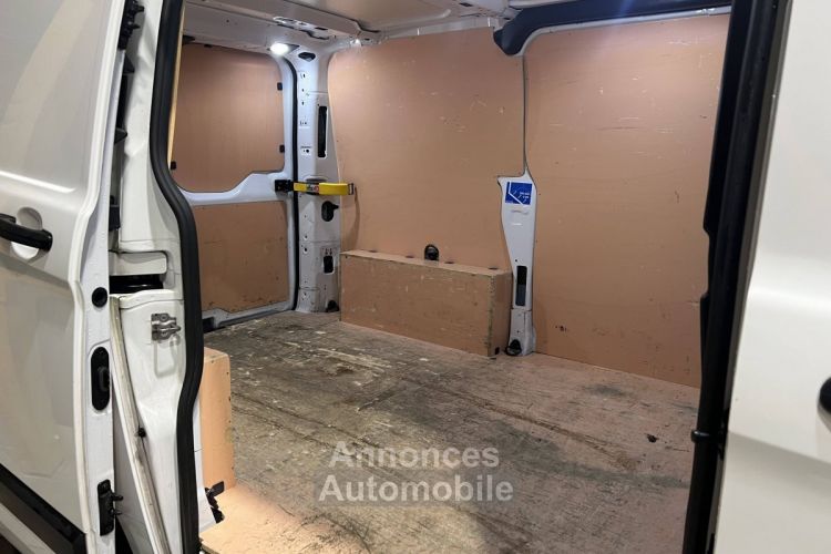 Ford Transit CUSTOM FOURGON CUSTOM FOURGON 300 L1H1 2.0 ECOBLUE 130 MHEV TREND BUSINESS - <small></small> 15.990 € <small>TTC</small> - #14