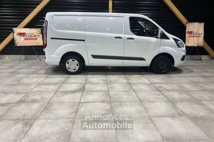 Ford Transit CUSTOM FOURGON CUSTOM FOURGON 300 L1H1 2.0 ECOBLUE 130 MHEV TREND BUSINESS - <small></small> 15.990 € <small>TTC</small> - #33