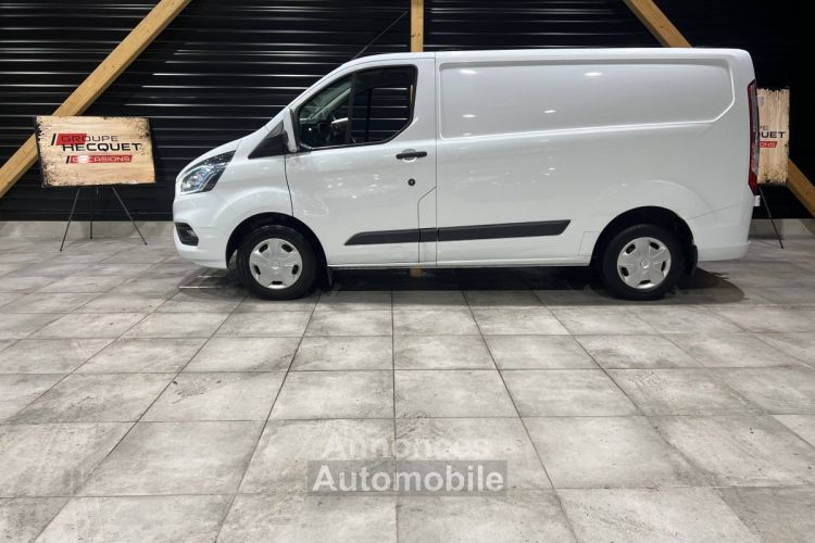 Ford Transit CUSTOM FOURGON CUSTOM FOURGON 300 L1H1 2.0 ECOBLUE 130 MHEV TREND BUSINESS - <small></small> 15.990 € <small>TTC</small> - #34